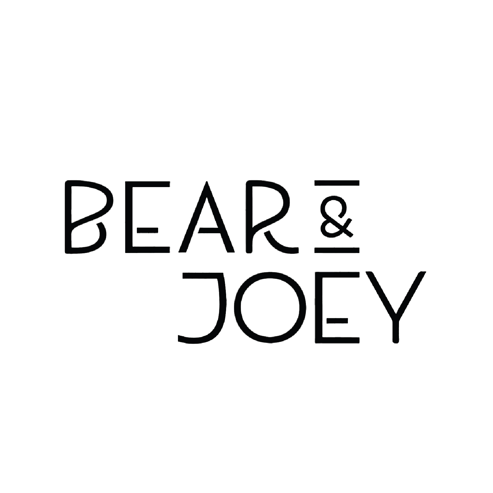 Bear & Joey