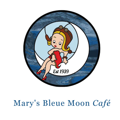 Mary's Bleue Moon Cafe